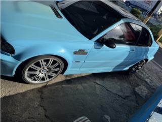 BMW Puerto Rico BMW M3 E46 2002 STANDARD-URGE VENTA