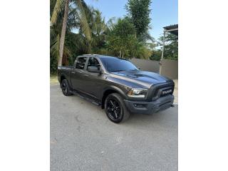 RAM Puerto Rico MOTOR V6 3.6