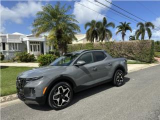 Hyundai Puerto Rico Hyundai Santa Cruz Limited 2.5 Turbo Full Pow