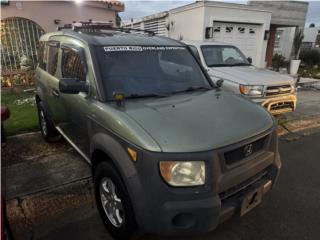 Honda Puerto Rico HONDA ELEMENT 2003 $3,500 AWD