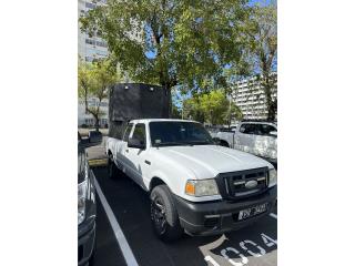 Ford Puerto Rico 2008 FORD RANGER EXT CAB 