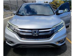 Honda Puerto Rico HONDA CRV 2016