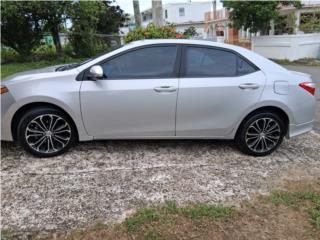 Toyota Puerto Rico Toyota Corolla 2014