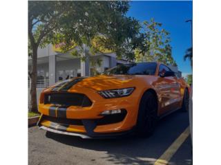 Ford Puerto Rico Ford Mustang Shelby Gt350