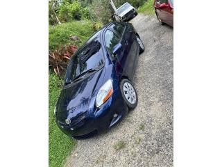 Toyota Puerto Rico Toyota yatis 2008