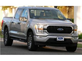 Ford Puerto Rico Se cede leasing. F-150 Excelentes Condiciones