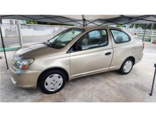 Toyota Puerto Rico toyota echo 2004