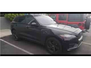 Jaguar Puerto Rico GANGA SE VENDE JAGUAR F PACE 30T 2019 $22,995