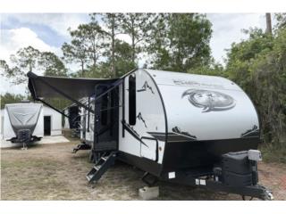 Trailers - Otros Puerto Rico CHEROKEE BLACK LABEL EDITION 274BRBBL 