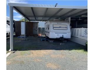 Trailers - Otros Puerto Rico Camper Trailer 1998 22