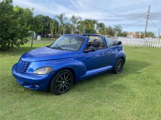 Chrysler Puerto Rico Pt cruiser aut aire ready para traspaso 