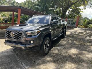 Toyota Puerto Rico 2022 31,777 ttulo en mano