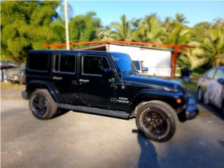 Jeep Puerto Rico Jeep 2013