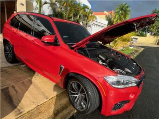 BMW Puerto Rico X5 M 2017