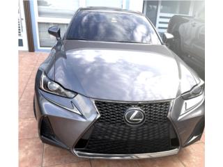 Lexus Puerto Rico LEXUS IS F SPORT 