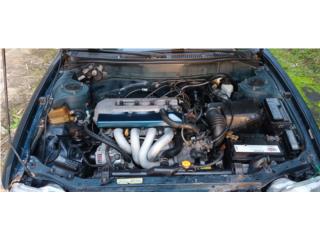 Toyota Puerto Rico Toyota corolla 1998 automatico