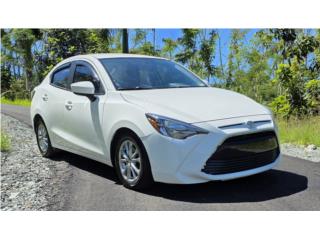 Toyota Puerto Rico Toyota Yaris 2016
