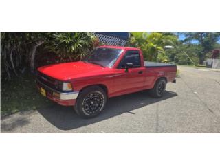 Toyota Puerto Rico Toyota 22R Automtica 