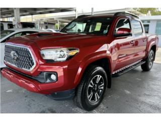 Toyota Puerto Rico Toyota Tacoma 2018