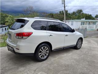 Nissan Puerto Rico Pathfinder SL