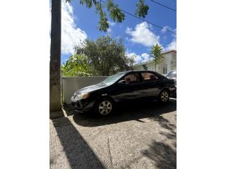 Toyota Puerto Rico Toyota Corolla 2004 