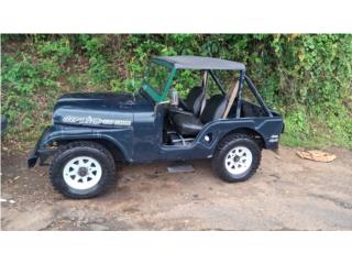 Jeep Puerto Rico Pedido traspaso funcionando bien