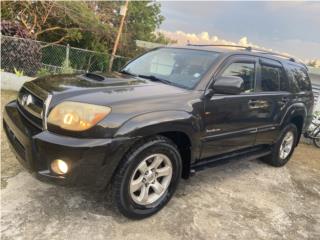 Toyota Puerto Rico Toyota 4Runner Sport Edition 