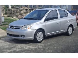 Toyota Puerto Rico Toyota Echo 