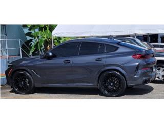 BMW Puerto Rico X6 SDRIVE 40I M