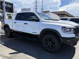 RAM Puerto Rico RAM REBEL 2023