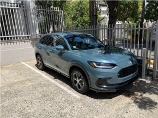 Honda Puerto Rico Honda HRV Tope linea, 15k millas, NEGOCIABLE
