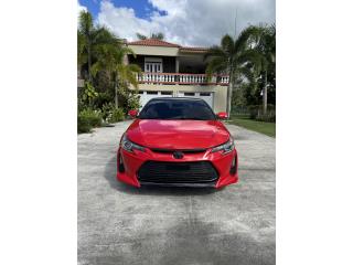 Scion Puerto Rico Scion TC 2015