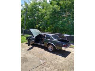 Chevrolet Puerto Rico Malib clsic 1981