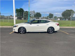 Nissan Puerto Rico Maxima platinium