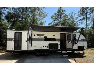 Trailers - Otros Puerto Rico 2023 Wildwood XLITE Platinum 263BHXL 