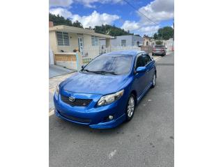 Toyota Puerto Rico Corolla S