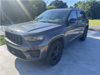 Jeep, Grand Cherokee 2023 Puerto Rico