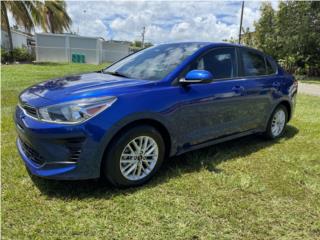 Kia Puerto Rico Kia Rio 2022 37,200 millas