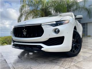 Maserati Puerto Rico MASERATI LEVANTE GRAND SPORT