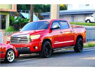 Toyota Puerto Rico Toyota Tundra limited crewmax limited 4x2 