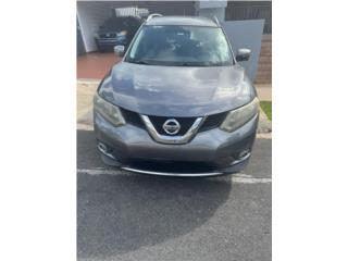 Nissan Puerto Rico Nissan Rogue 2014 - 41,000 millas 