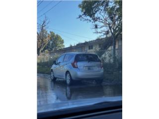 Nissan Puerto Rico Versa Note HB
