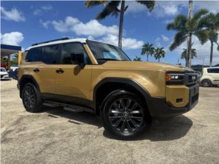 Toyota Puerto Rico TOYOTA LAND CRUISER PREMIUM 2024
