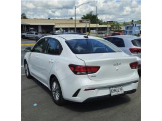 Kia Puerto Rico Kia Rio