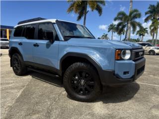 Toyota Puerto Rico TOYOTA LAND CRUISER FIRST EDIT 2024