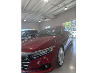 Honda Puerto Rico Honda Accord 2022