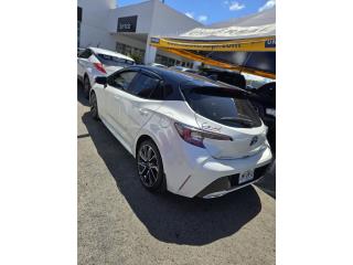 Toyota Puerto Rico Toyota corolla Xse ao 2020