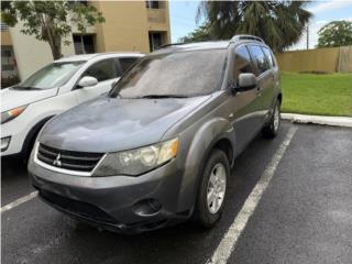 Mitsubishi Puerto Rico Mitsubishi Outlander 2007