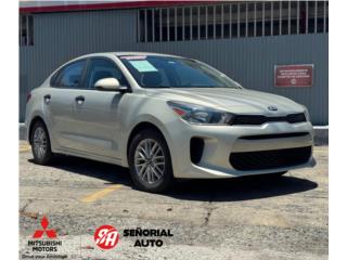 Kia Puerto Rico Kia Rio 2019