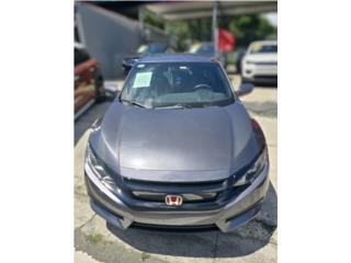 Honda Puerto Rico HONDA CIVIC 2018